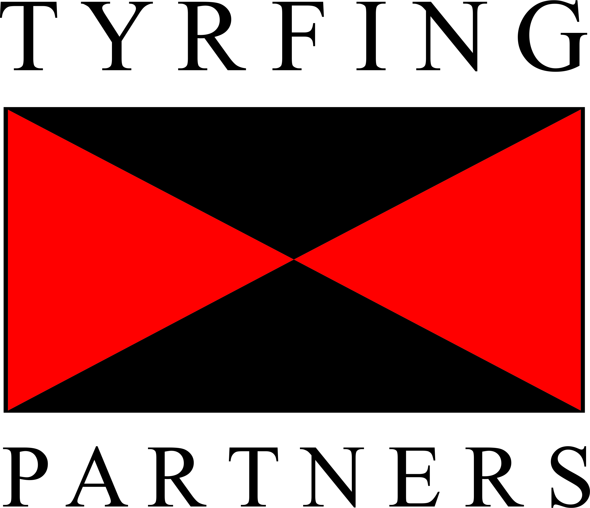 Logo Tyrfing Partners